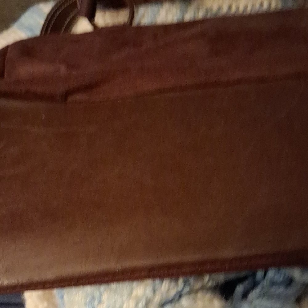 Brown Leather Womens Maybe A Prada - Picture 2 of 5